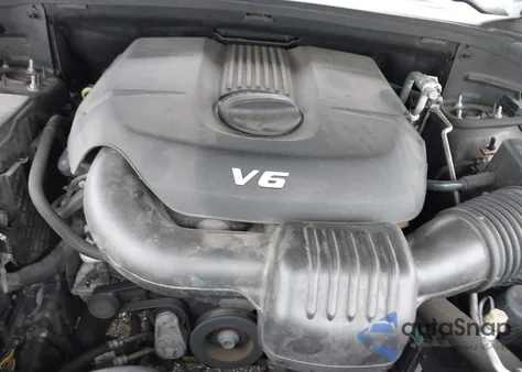 2015 Jeep Grand Cherokee Limited из США, поврежденный, VIN 1C4RJEBG4FC218400